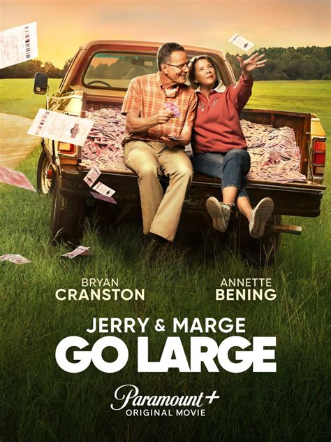 film about lottery winners|Jerry & Marge Go Large .